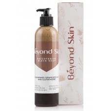 Brightening Black soap with Glutathione & Grapeseed extract 8oz Brightening Black soap with Glutathione & Grapeseed extract 8oz