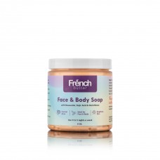 Rosewater, Kojic & Glutathione Soap - 10oz Rosewater, Kojic & Glutathione Soap - 10oz