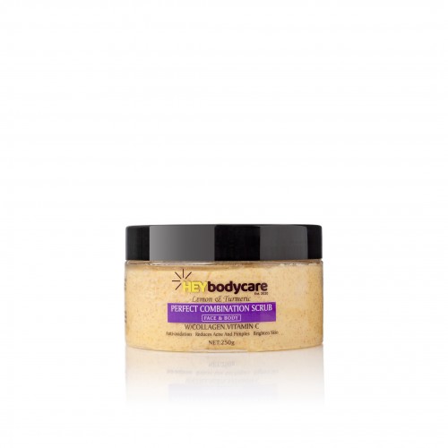 Perfect Combination Scrub (Face & Body) Perfect Combination Scrub (Face & Body)