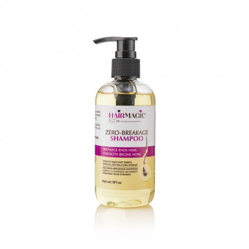 Zero-Breakage Shampoo Zero-Breakage Shampoo