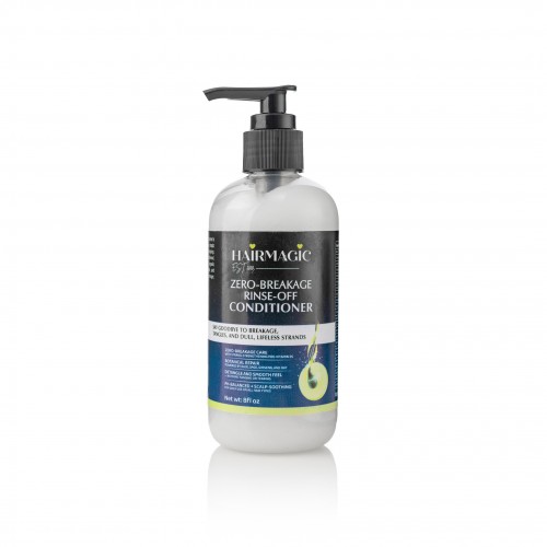 Zero-Breakage Rinse-Off Conditioner Zero-Breakage Rinse-Off Conditioner